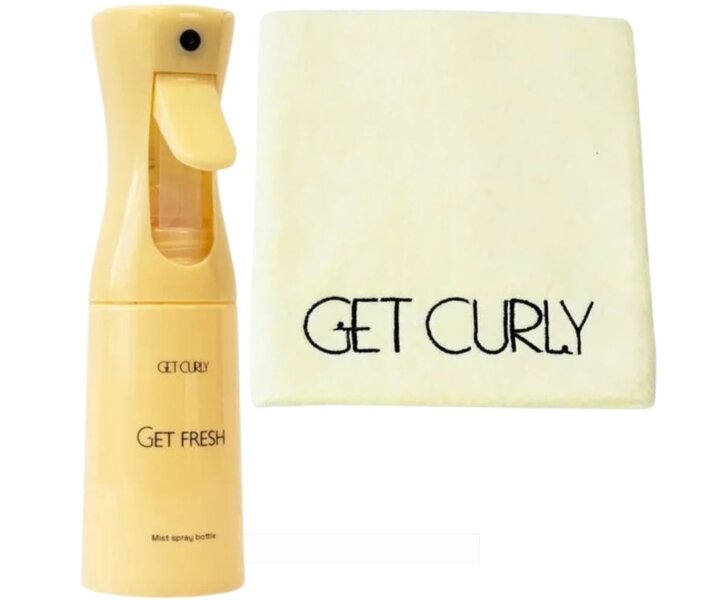 Get Fresh & Dry Yellow Set