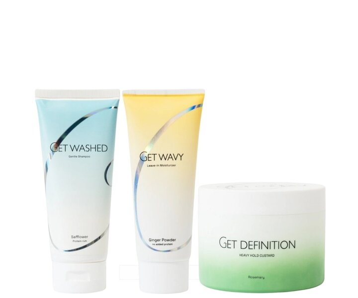 Get Waves Beginner Set 3x200ml