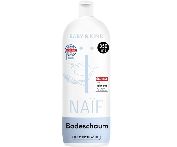 Baby & Kids Relaxing Bath Foam
