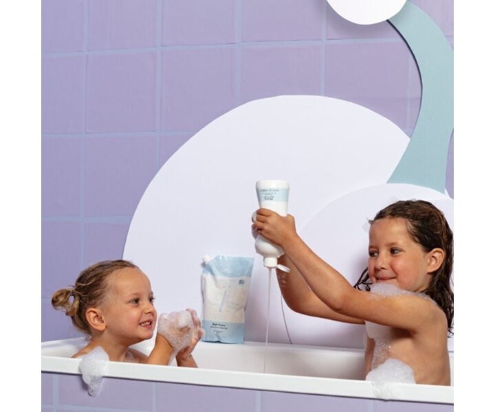 Baby & Kids Relaxing Bath Foam