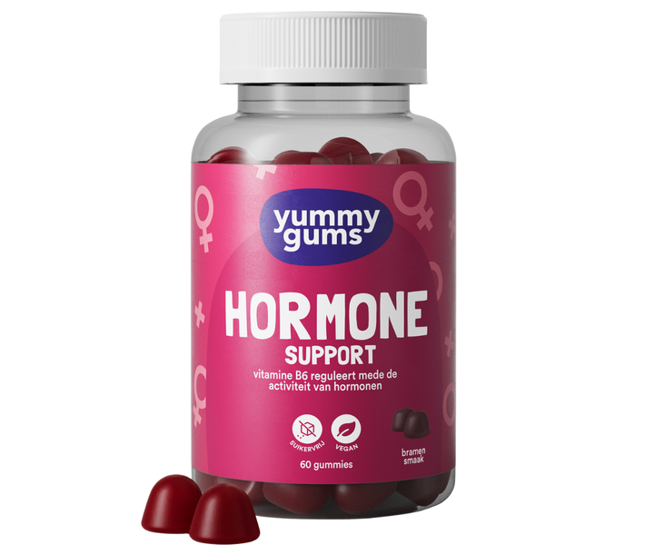 Hormone Support Gummies - 60pcs