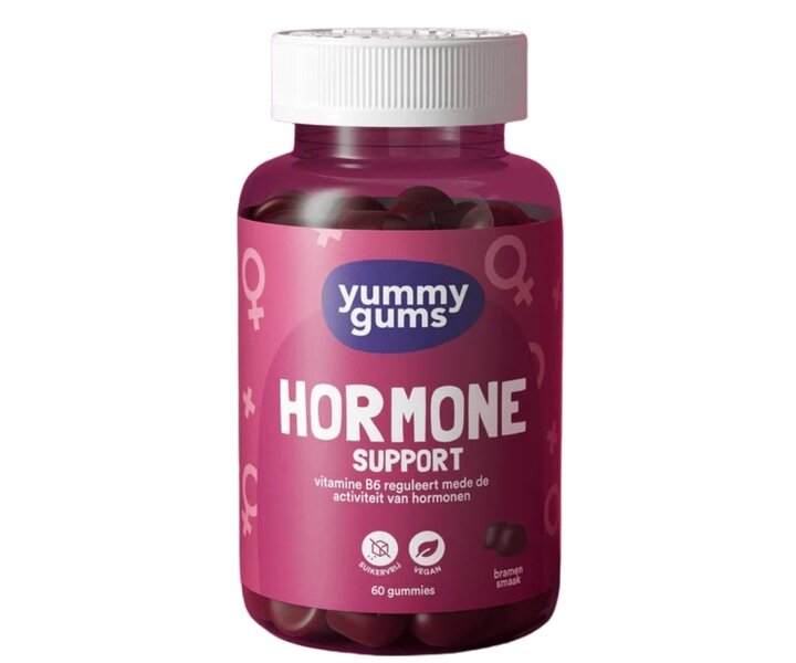 Hormone Support Gummies - 60pcs