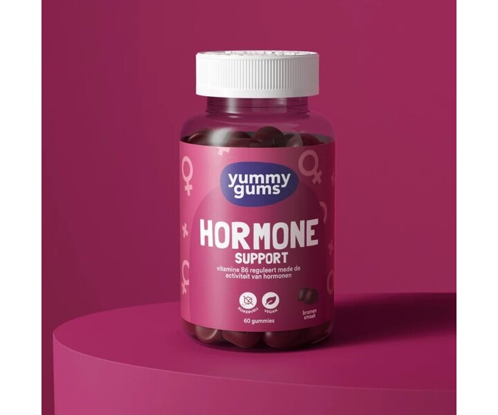 Hormone Support Gummies - 60pcs