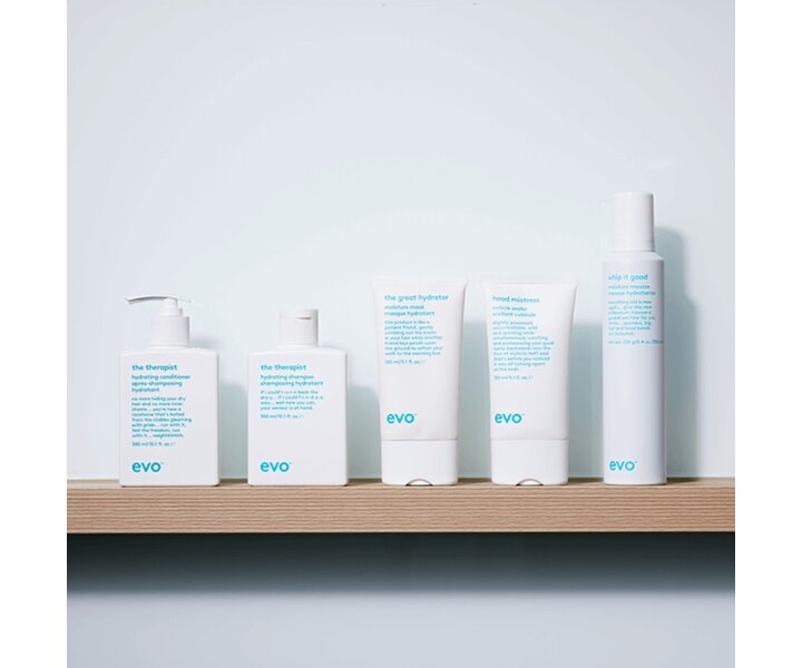 The Therapist Hydrating Shampoo