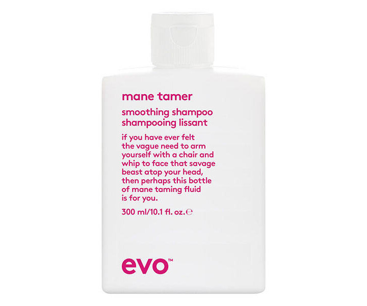 Mane Tamer Smoothing Shampoo