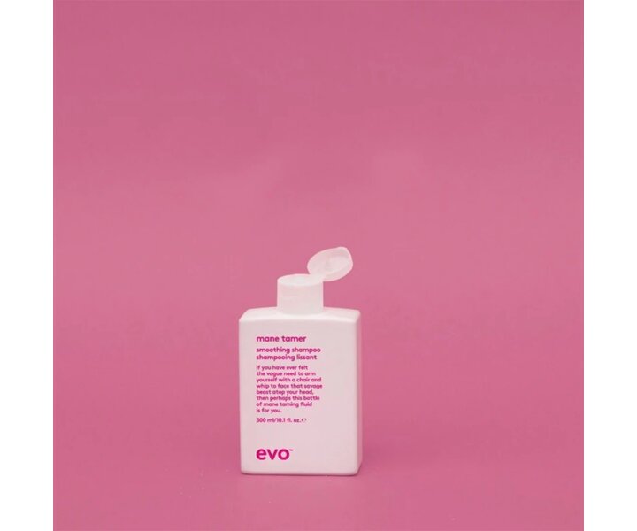 Mane Tamer Smoothing Shampoo