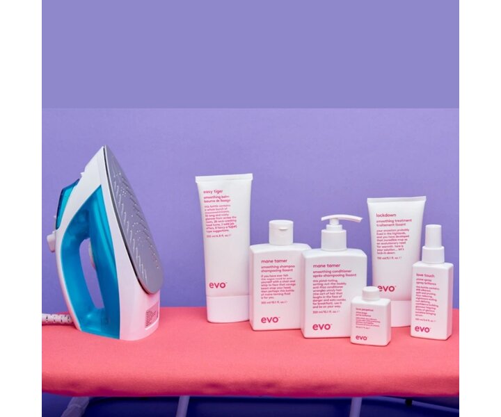 Mane Tamer Smoothing Shampoo