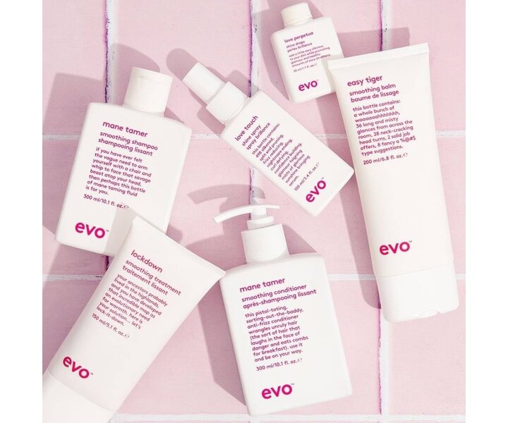 Mane Tamer Smoothing Shampoo