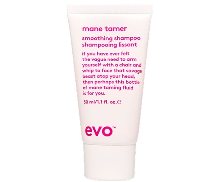 Mane Tamer Smoothing Shampoo