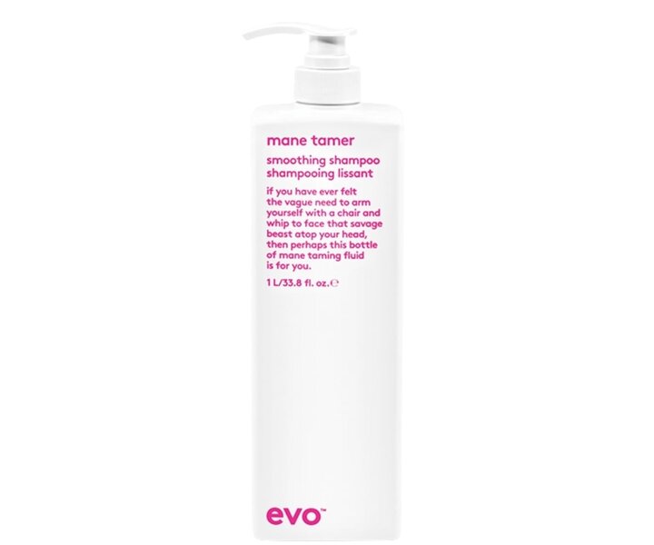 Mane Tamer Smoothing Shampoo
