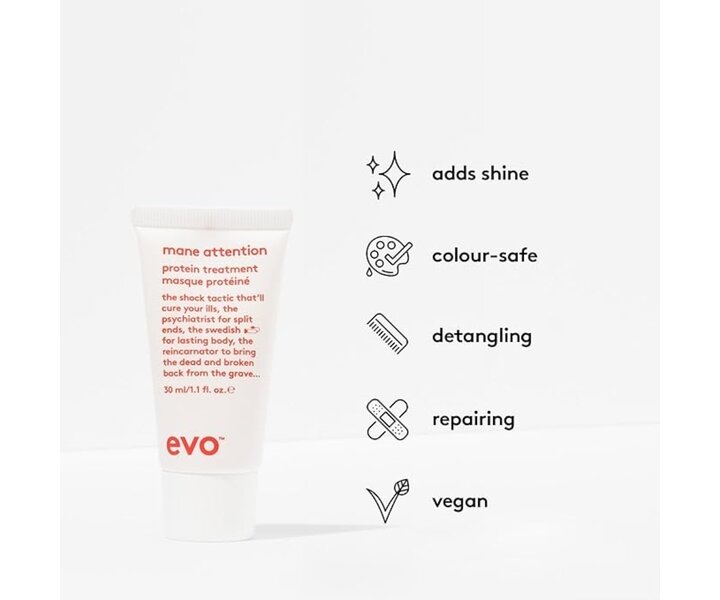 Mane Attention Protein Treatment