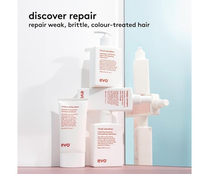 Mane Attention Protein Treatment