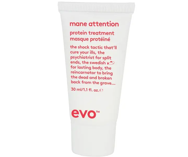 Mane Attention Protein Treatment