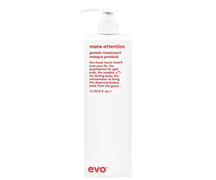 Mane Attention Protein Treatment