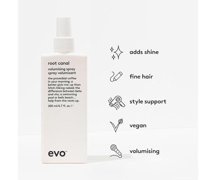 Root Canal Volumising Spray - 200ml