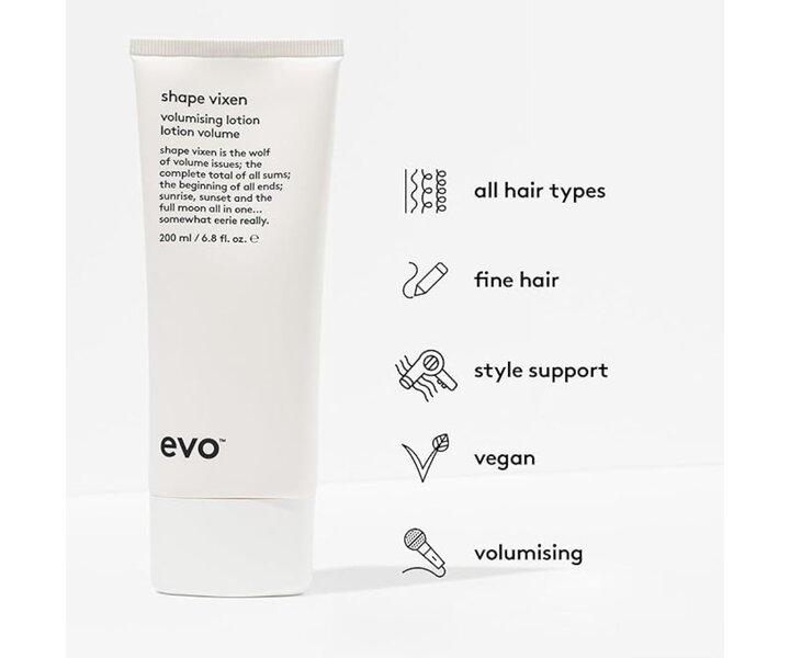 Shape Vixen Volumising Lotion - 200ml