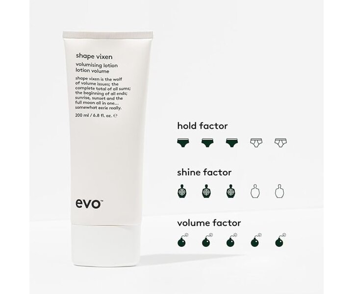 Shape Vixen Volumising Lotion - 200ml