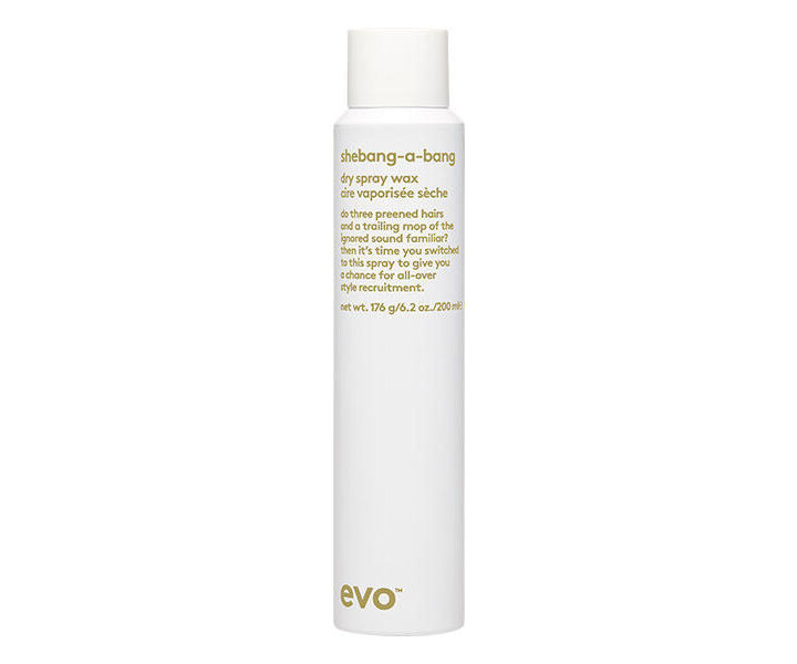 Shebang-A-Bang Dry Spray Wax - 200ml