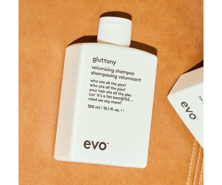 Gluttony Volume Shampoo