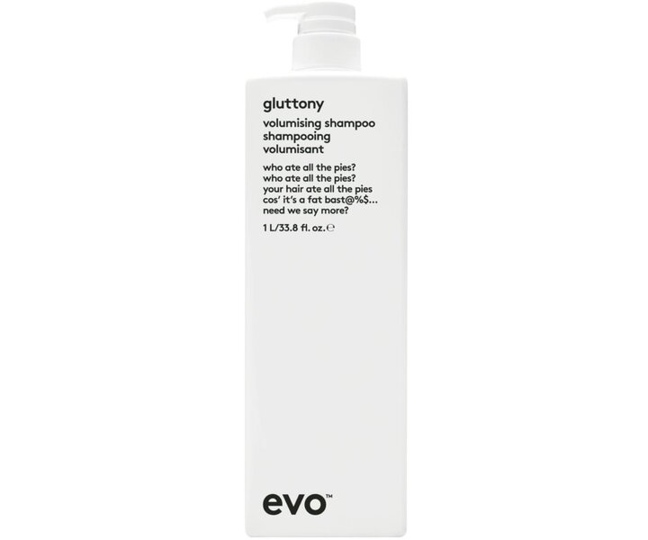 Gluttony Volume Shampoo