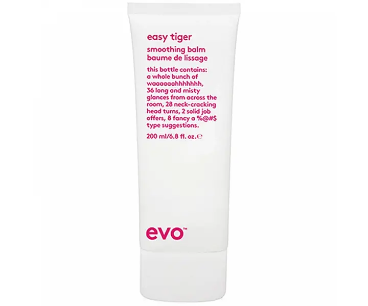 Easy Tiger Smoothing Balm - 200ml