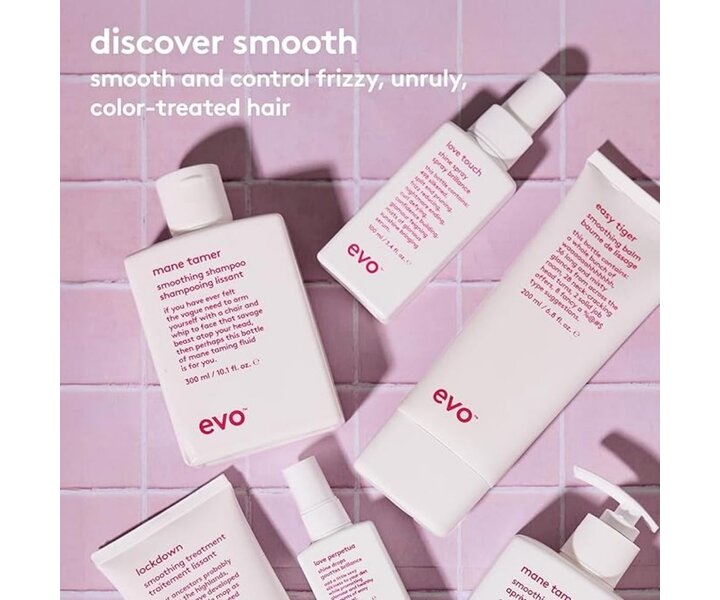 Easy Tiger Smoothing Balm - 200ml