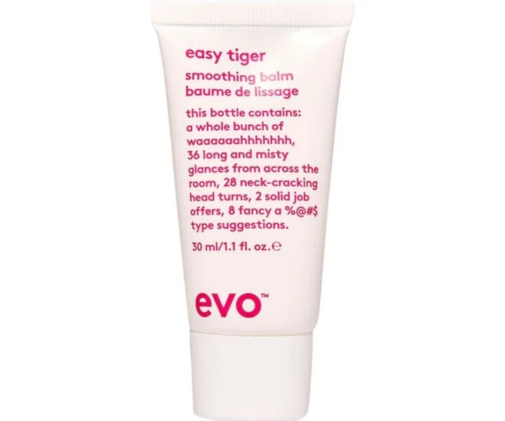 Easy Tiger Smoothing Balm - 200ml