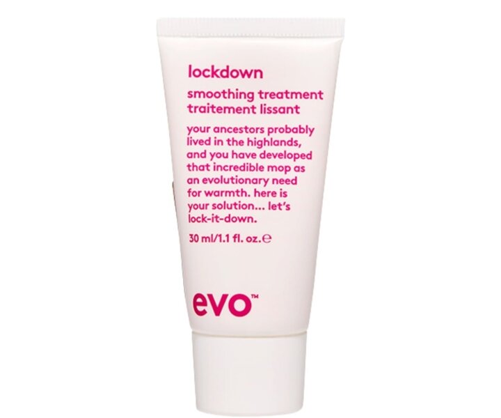 Lockdown leave In Smoothing Treatment - 150ml