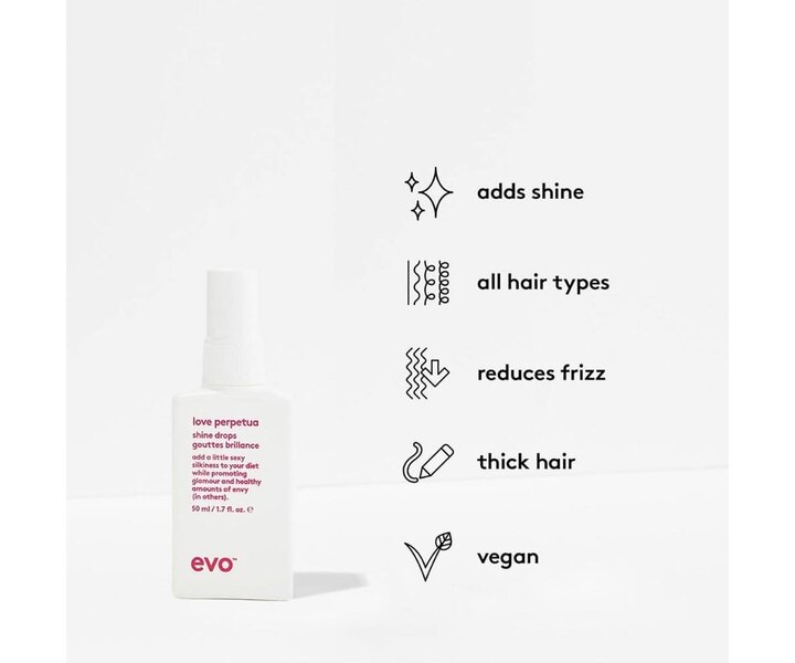 Love Perpetua Shine Drops - 50ml