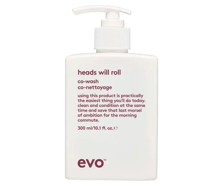 Heads Will Roll Co-Wash