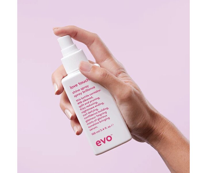 Love Touch Shine Spray - 100ml