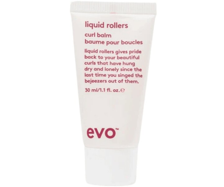 Liquid Rollers Curl Balm - 200ml