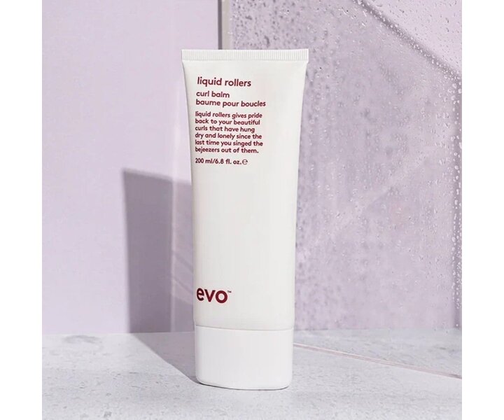 Liquid Rollers Curl Balm - 200ml