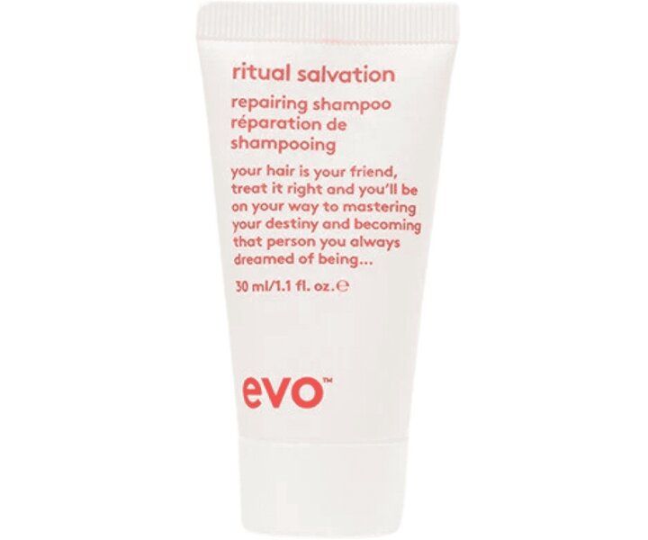 Ritual Salvation Repairing Shampoo