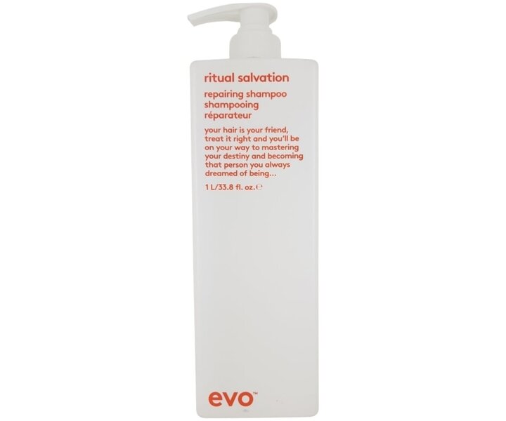 Ritual Salvation Repairing Shampoo
