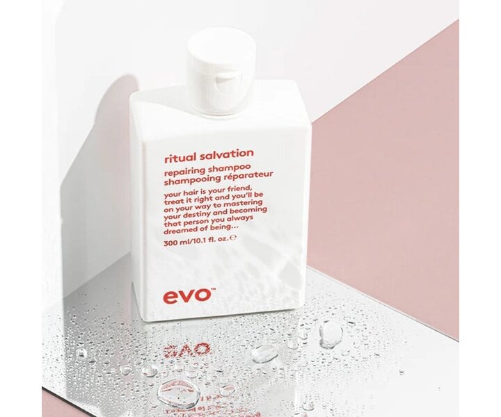 Ritual Salvation Repairing Shampoo