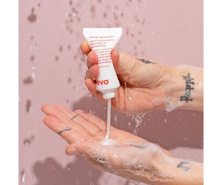 Ritual Salvation Repairing Shampoo