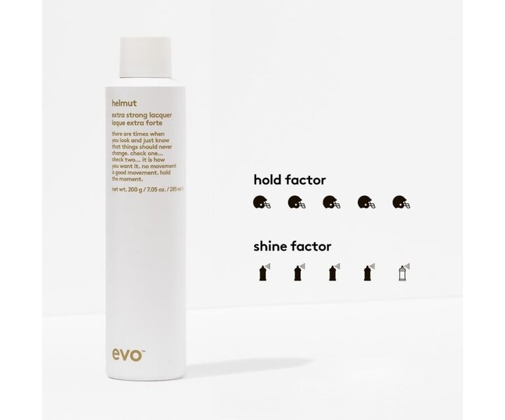 Helmut Extra Strong Lacquer - 285ml