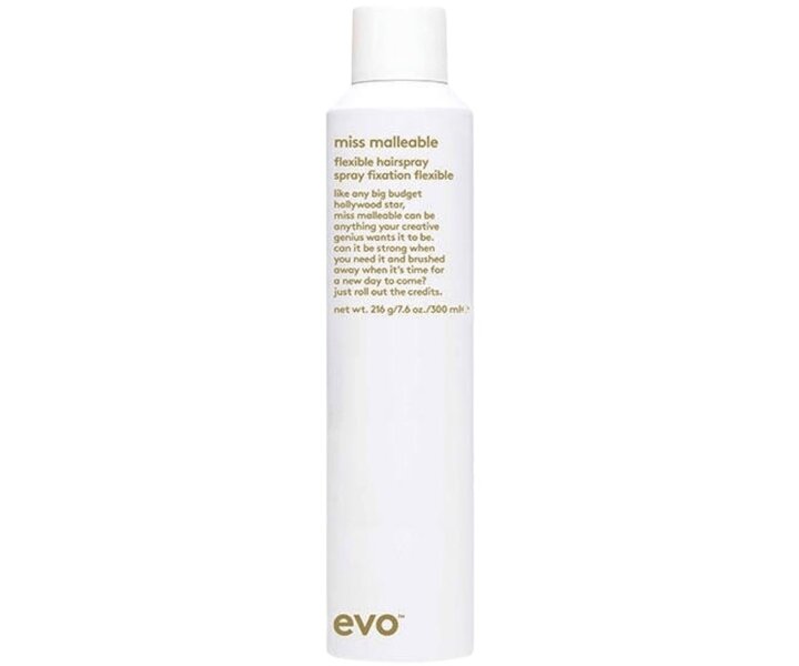 Miss Malleable Flexible Hairspray - 300ml