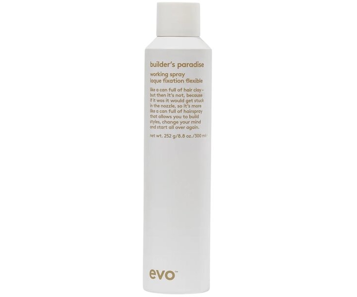 Builders Paradise Working Spray - 300ml