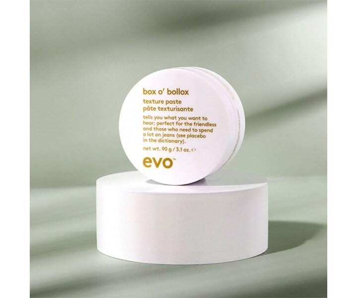 Box O Bollox Texture Paste - 90g