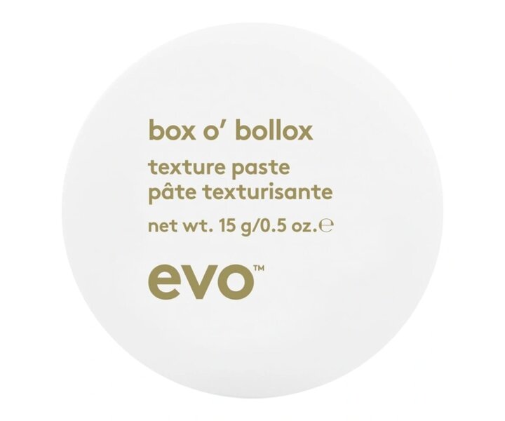 Box O Bollox Texture Paste - 90g