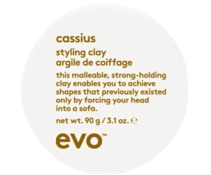 Cassius Styling Clay - 90g