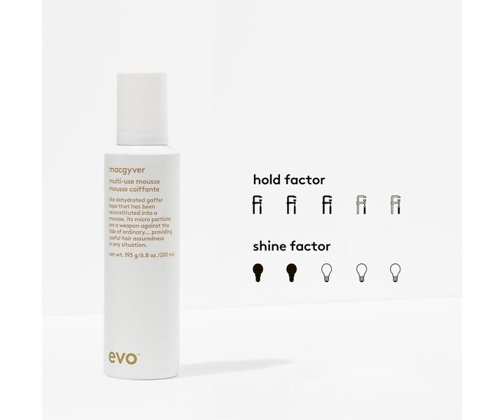 Macgyver Manipulating Mousse - 200ml