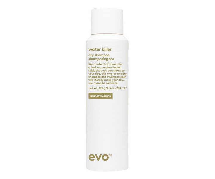 Water Killer Dry Shampoo Brunette
