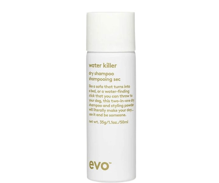 Water Killer Dry Shampoo Brunette