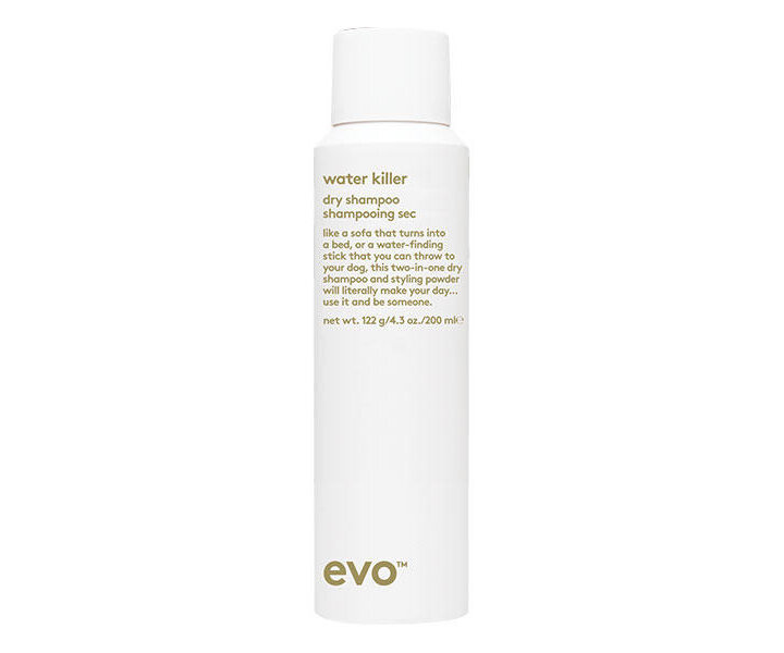 Water Killer Dry Shampoo - 200ml