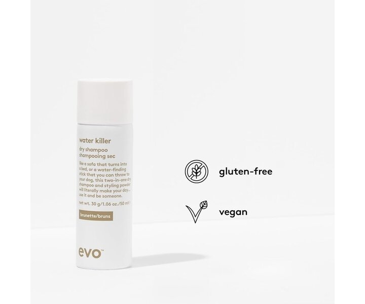 Water Killer Dry Shampoo - 200ml