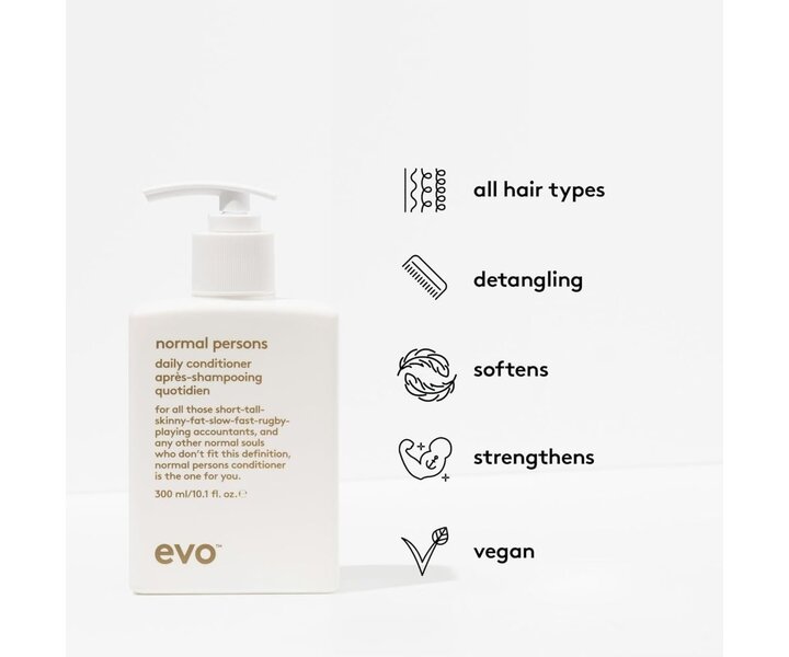 Normal Persons Conditioner