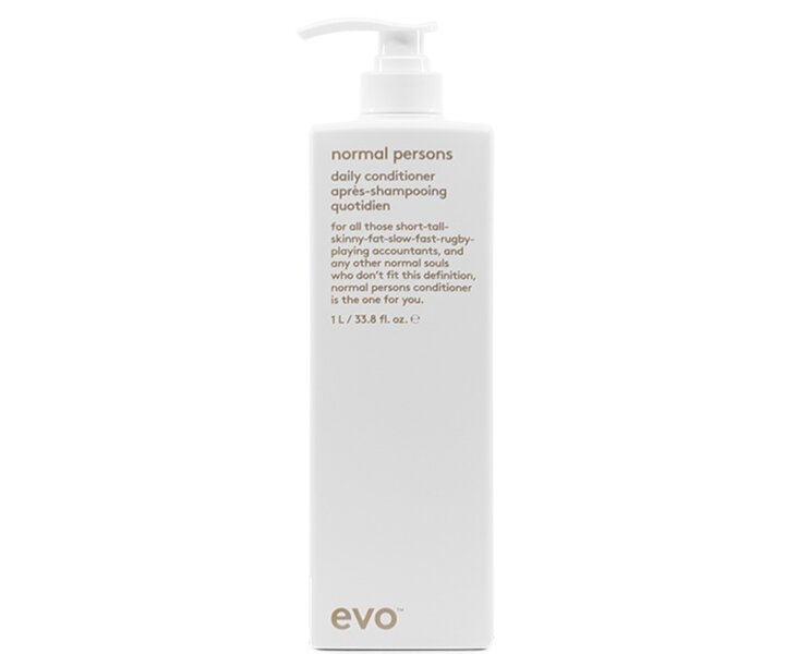 Normal Persons Conditioner